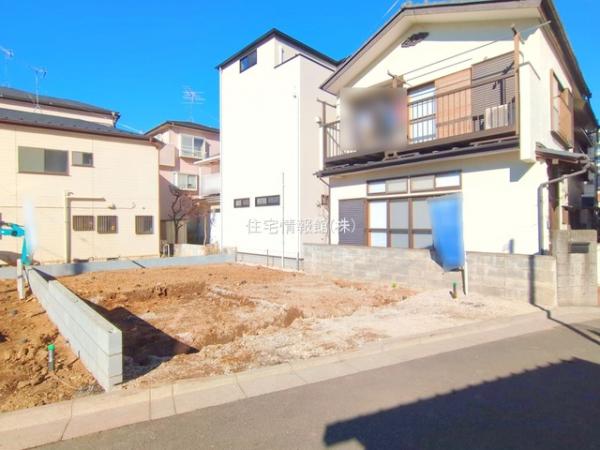 さいたま市南区太田窪 