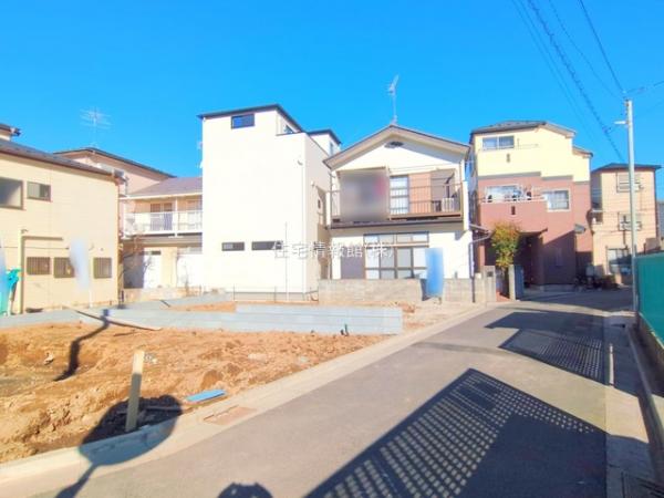 さいたま市南区太田窪 