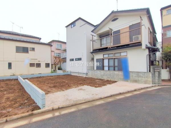 さいたま市南区太田窪 