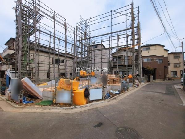 さいたま市南区太田窪 