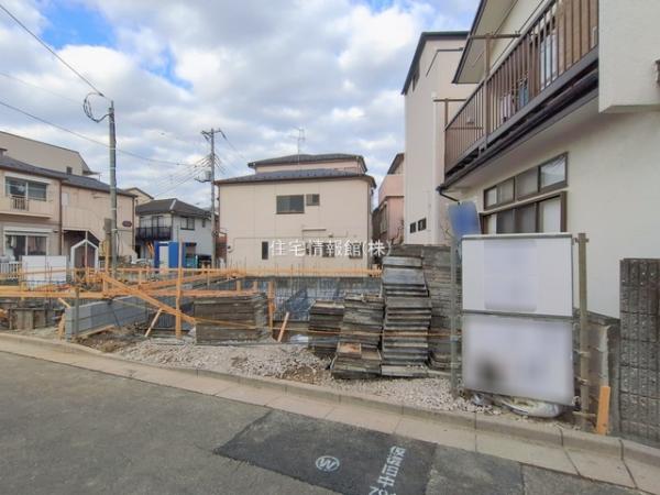 さいたま市南区太田窪 