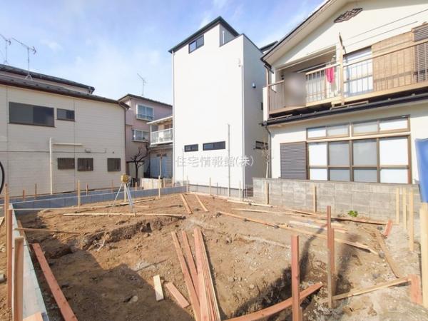 さいたま市南区太田窪 