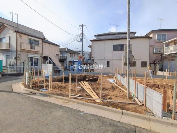 さいたま市南区太田窪 