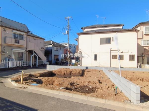 さいたま市南区太田窪 