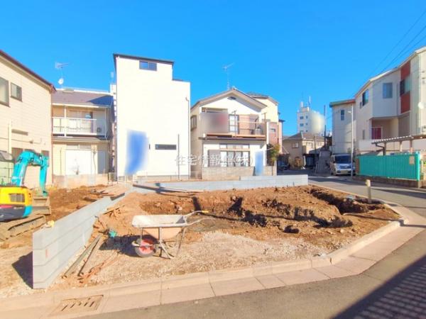 さいたま市南区太田窪 