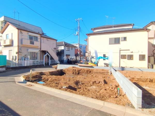 さいたま市南区太田窪 