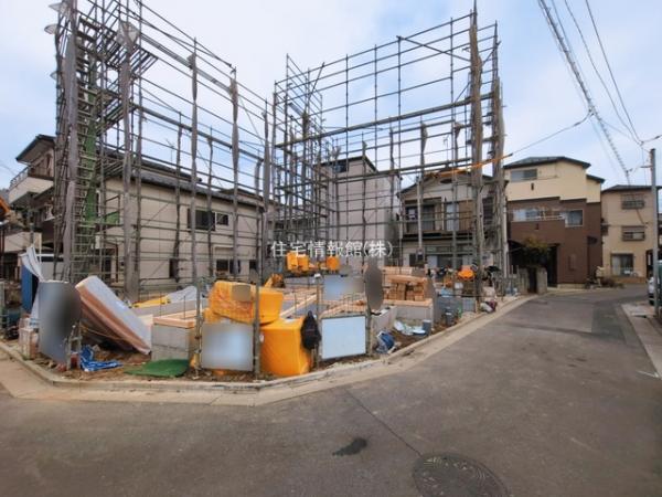 さいたま市南区太田窪 