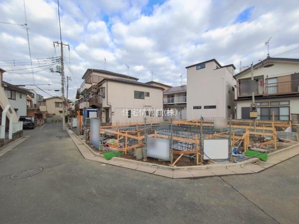 さいたま市南区太田窪 