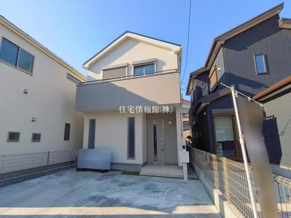 新築戸建 神奈川県相模原市南区相模台６丁目30-34 小田急線小田急相模原駅 3,890万円