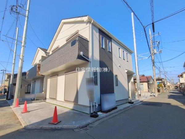 新築戸建 神奈川県相模原市南区相模台６丁目30-34 小田急線小田急相模原駅 4,090万円