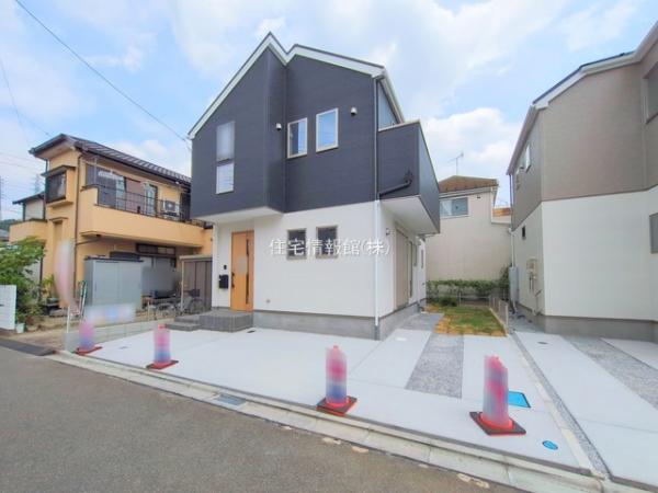 新築戸建 神奈川県相模原市中央区宮下本町３丁目1817-11 京王相模原線多摩境駅 3,999万円