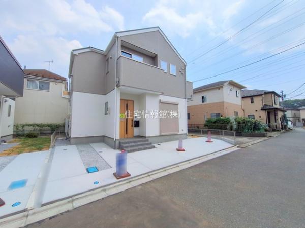 新築戸建 神奈川県相模原市中央区宮下本町３丁目1817-11 京王相模原線多摩境駅 4,199万円