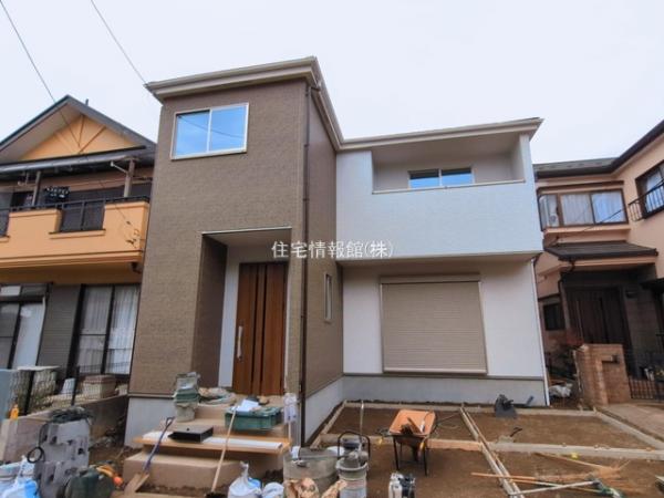 新築戸建 埼玉県上尾市浅間台２丁目24-23 JR高崎線北上尾駅 4,490万円