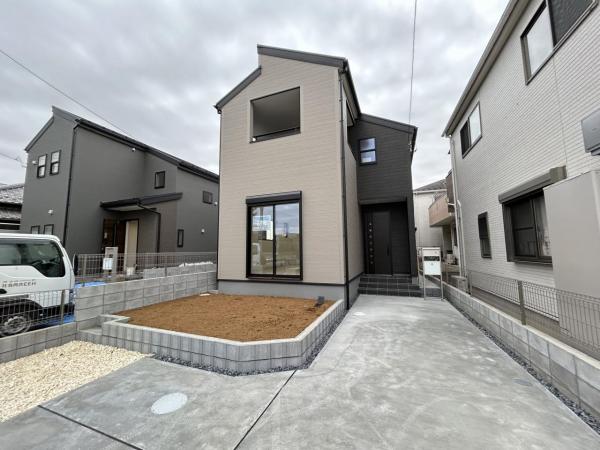 新築戸建 埼玉県川越市大字寺尾 東武東上線新河岸駅 4,180万円