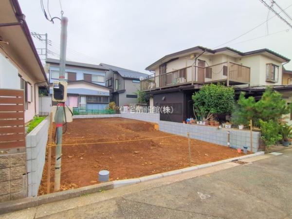 新築戸建 神奈川県横浜市神奈川区三ツ沢東町10-16 横浜市営地下鉄ブルーライン三ツ沢下町駅 7,850万円