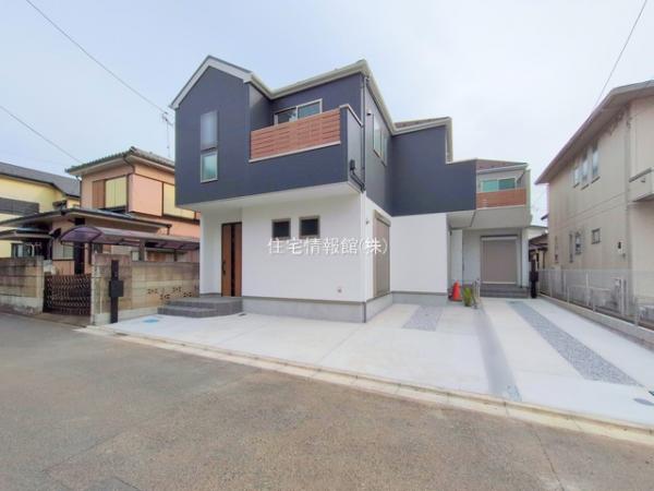 新築戸建 神奈川県相模原市南区南台６丁目5923-14 小田急線小田急相模原駅 4,799万円