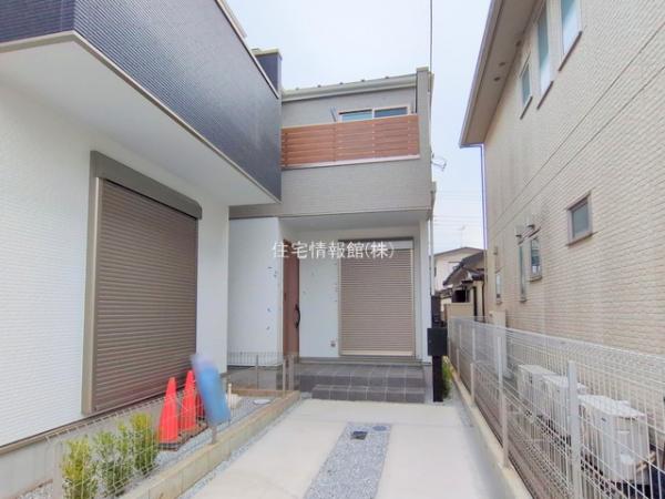 新築戸建 神奈川県相模原市南区南台６丁目5923-14 小田急線小田急相模原駅 4,299万円