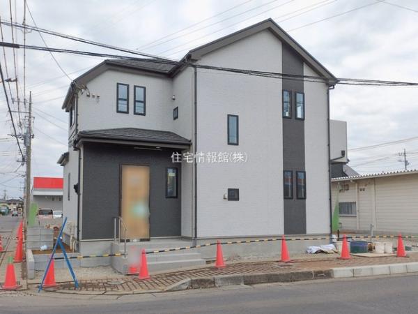 新築戸建 埼玉県久喜市青毛１丁目6-1 JR東北本線（宇都宮線）久喜駅 3,290万円