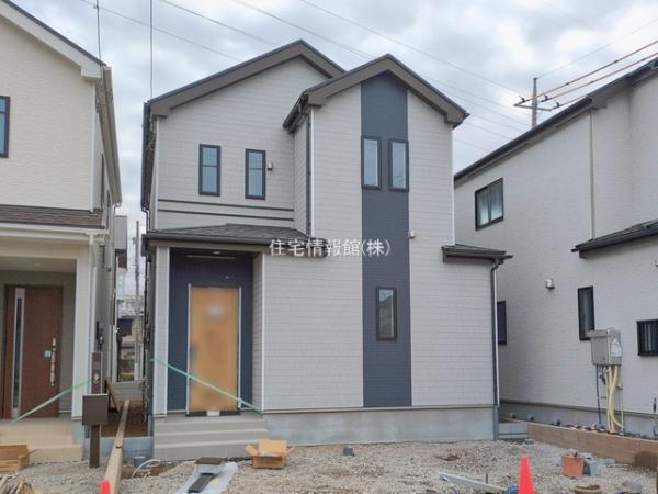 新築戸建 埼玉県久喜市青毛１丁目6-1 JR東北本線（宇都宮線）久喜駅 3,090万円