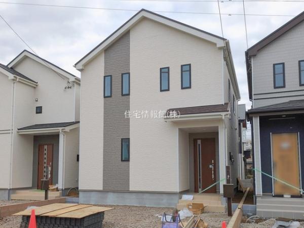 新築戸建 埼玉県久喜市青毛１丁目6-1 JR東北本線（宇都宮線）久喜駅 2,990万円