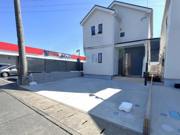 新築戸建 埼玉県久喜市青毛１丁目 JR東北本線（宇都宮線）久喜駅 2,990万円