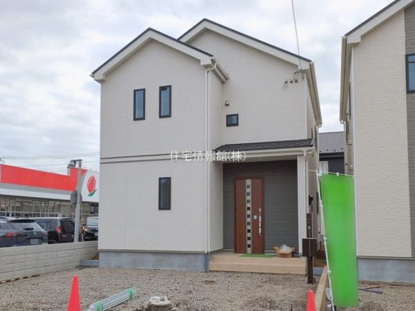 新築戸建 埼玉県久喜市青毛１丁目6-1 JR東北本線（宇都宮線）久喜駅 3,190万円