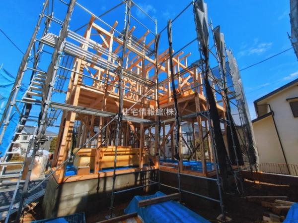 新築戸建 埼玉県さいたま市岩槻区府内２丁目41 東武野田線岩槻駅 3,390万円