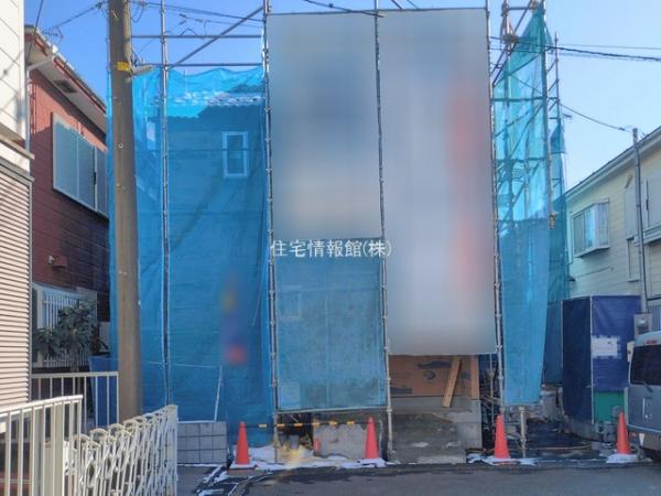 新築戸建 神奈川県横浜市瀬谷区瀬谷２丁目2-37 相鉄本線瀬谷駅 5,980万円