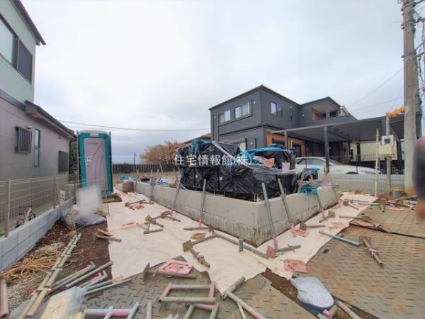 新築戸建 埼玉県朝霞市宮戸３丁目3-80 JR武蔵野線北朝霞駅 5,190万円