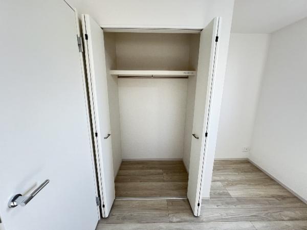 富士見市上沢3期 収納