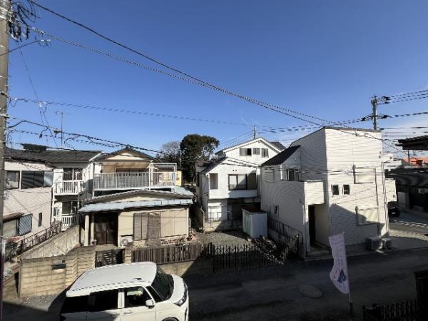 富士見市上沢3期 眺望