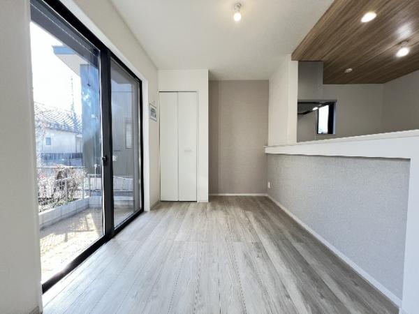 富士見市上沢3期 ダイニング