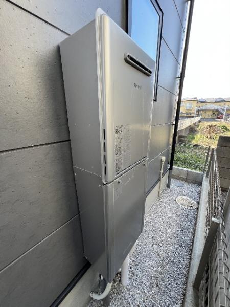 富士見市上沢3期 発電・温水設備(専用部)