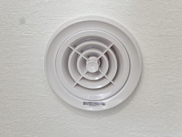 富士見市上沢3期 冷暖房・空調設備(専用部)