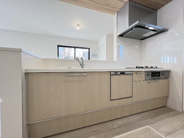 富士見市上沢3期 キッチン