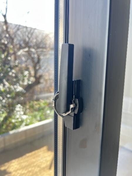 富士見市上沢3期 防犯設備(専用部)