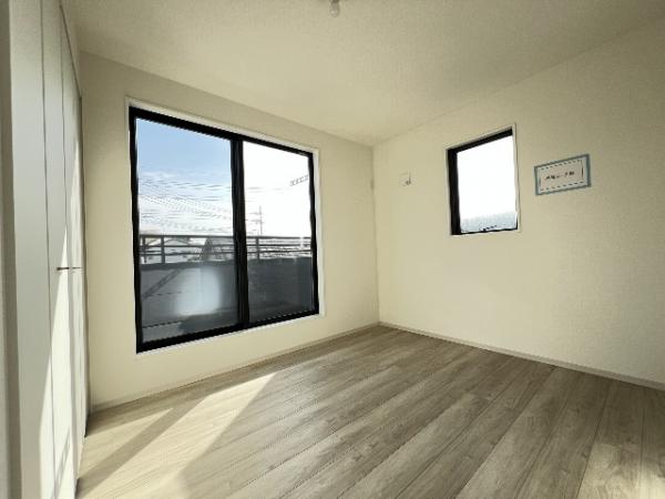 富士見市上沢3期 洋室