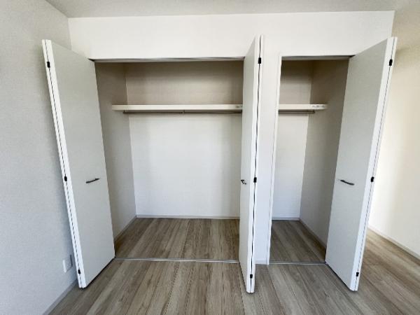 富士見市上沢3期 収納