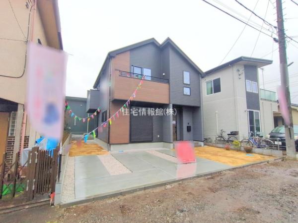 新築戸建 埼玉県富士見市上沢１丁目181-42 東武東上線鶴瀬駅 5,399万円