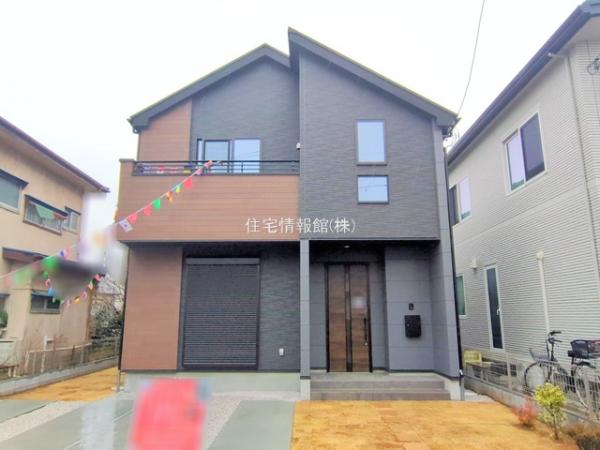 富士見市上沢3期 