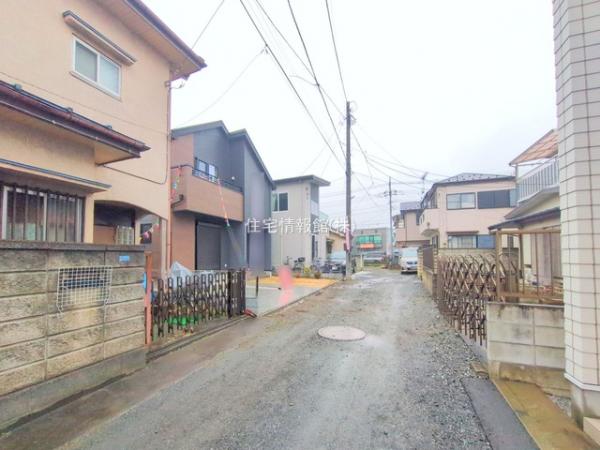 富士見市上沢3期 