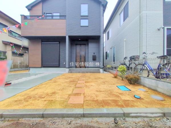 富士見市上沢3期 