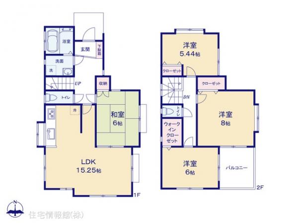 中古戸建 東京都町田市鶴川４丁目19-30 小田急線鶴川駅 2,899万円