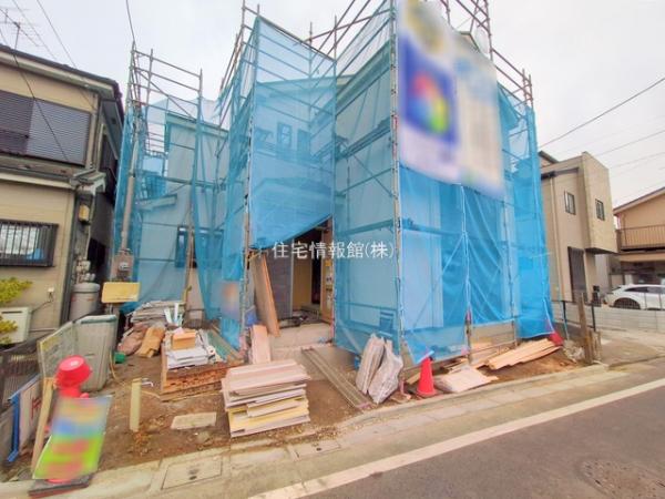 新築戸建 東京都足立区東伊興３丁目24-25 東武伊勢崎線竹ノ塚駅 5,790万円