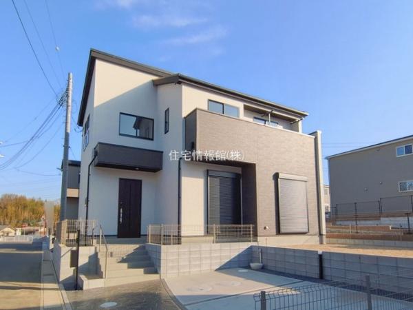 新築戸建 千葉県四街道市内黒田339 JR総武本線四街道駅 3,490万円
