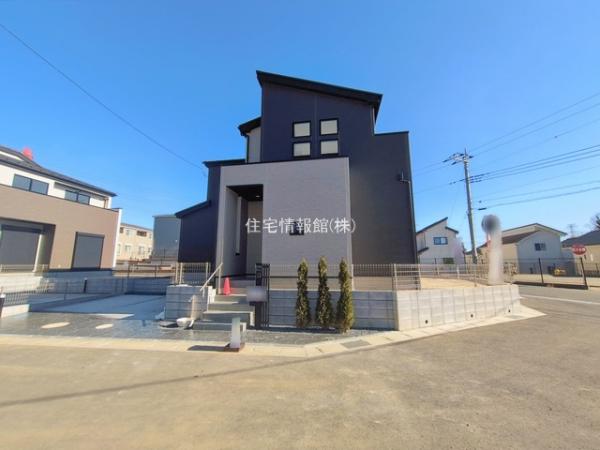 新築戸建 千葉県四街道市内黒田339 JR総武本線四街道駅 3,590万円