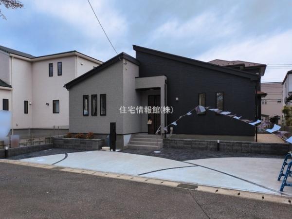 新築戸建 千葉県千葉市若葉区貝塚１丁目19-4 JR総武本線都賀駅 4,190万円
