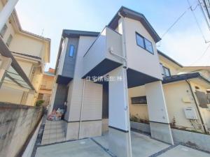 新築戸建 埼玉県さいたま市南区大字太田窪2695-8 JR武蔵野線東浦和駅 51990000