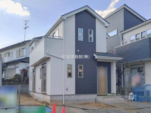 新築戸建 神奈川県横浜市旭区上白根３丁目 JR横浜線中山駅 5,690万円