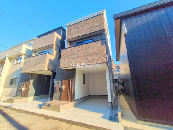 新築戸建 神奈川県川崎市川崎区渡田２丁目19-11 JR南武線小田栄駅 4,990万円